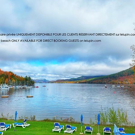 Auberge Le Lupin-Self Check-In Mont-Tremblant Luaran gambar