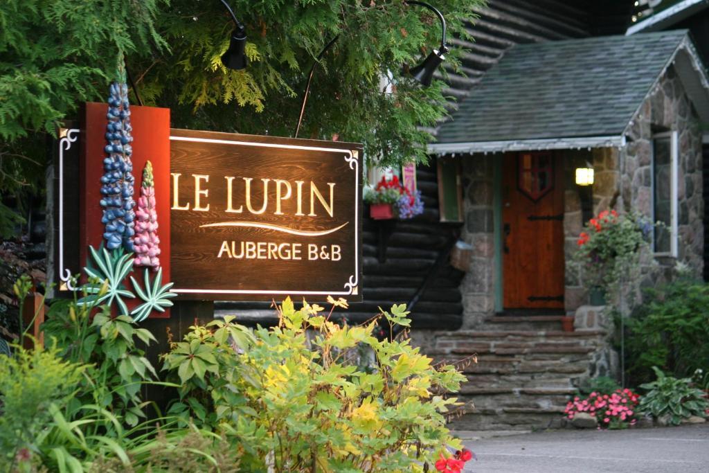 Auberge Le Lupin-Self Check-In Mont-Tremblant Luaran gambar