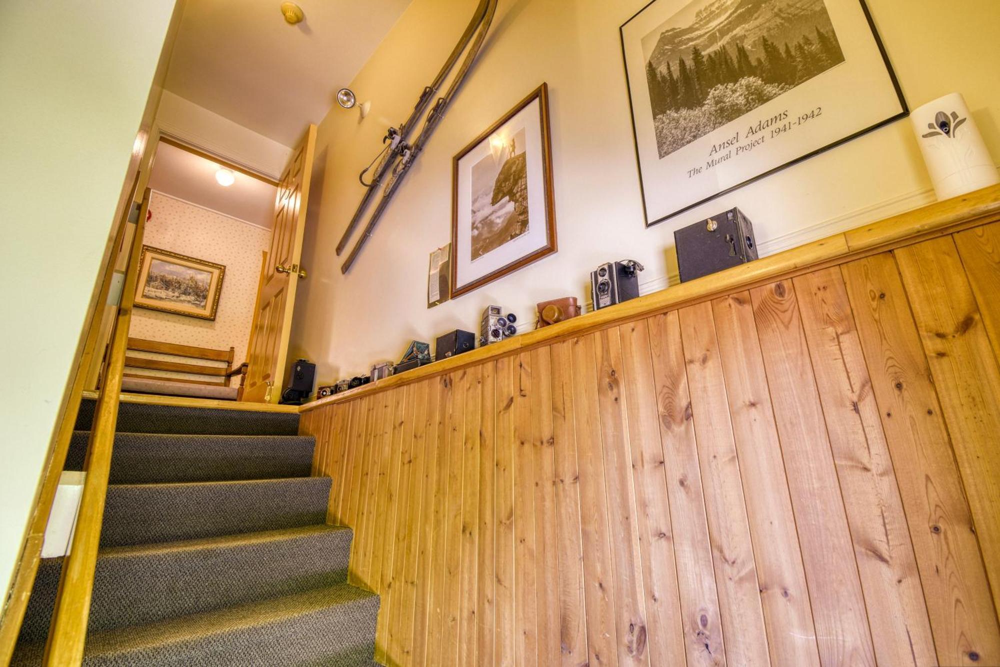 Auberge Le Lupin-Self Check-In Mont-Tremblant Luaran gambar