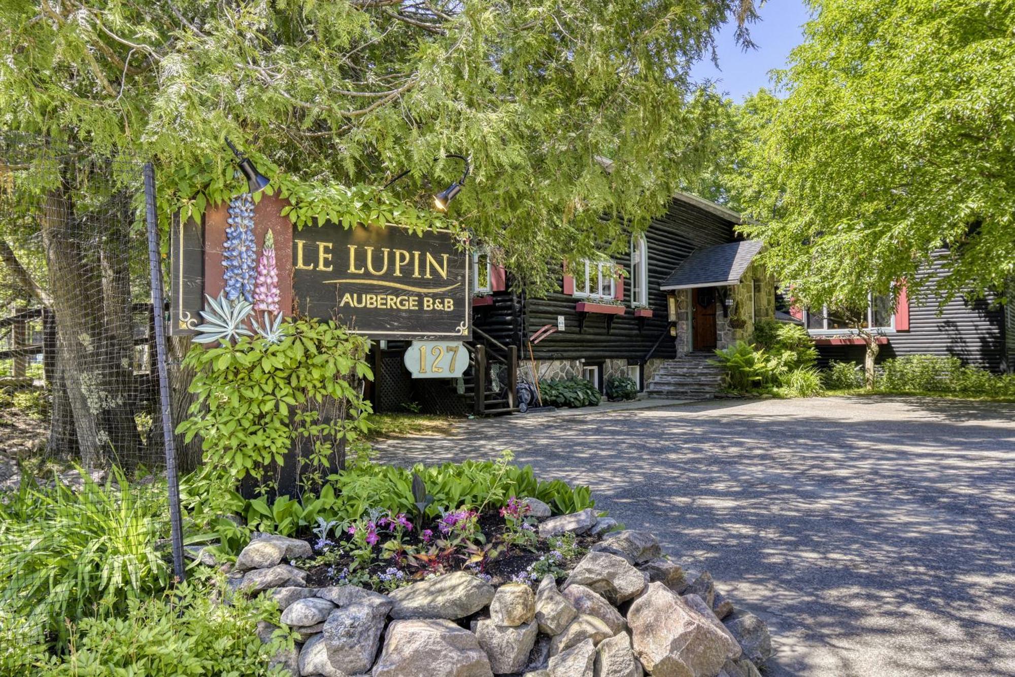 Auberge Le Lupin-Self Check-In Mont-Tremblant Luaran gambar