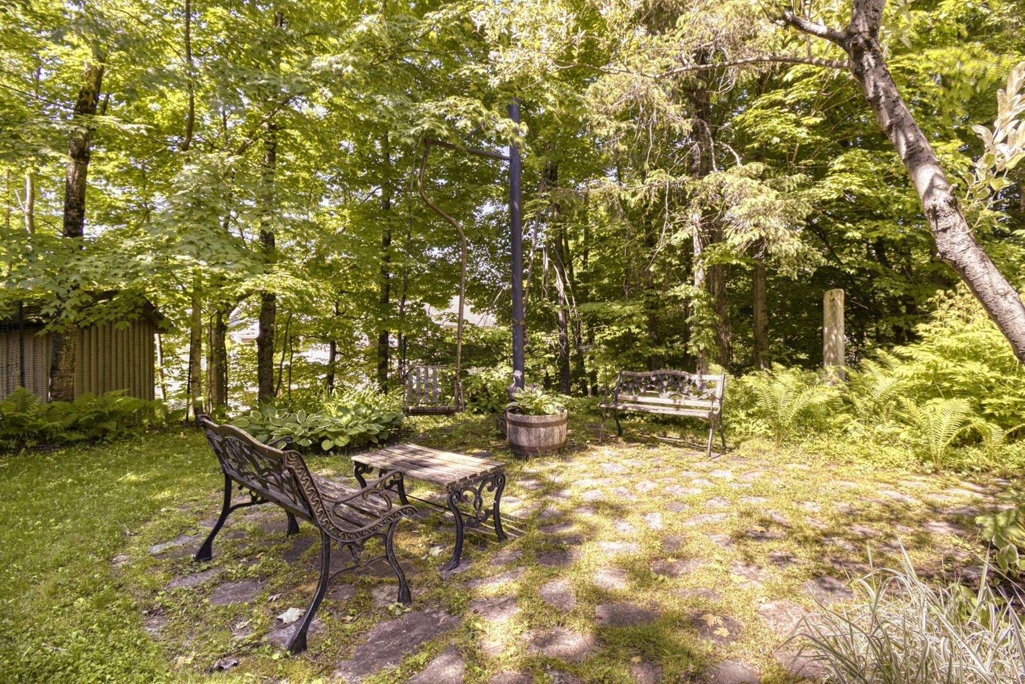 Auberge Le Lupin-Self Check-In Mont-Tremblant Luaran gambar