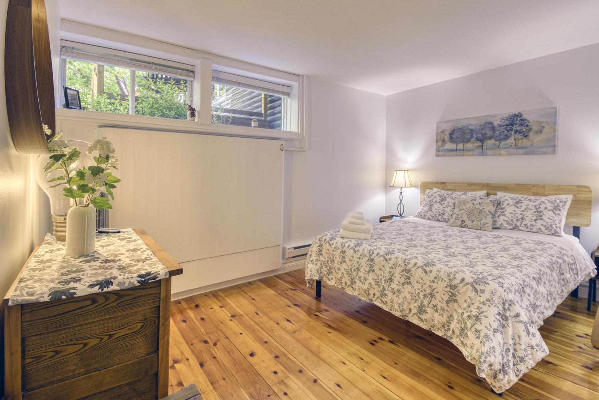Auberge Le Lupin-Self Check-In Mont-Tremblant Luaran gambar