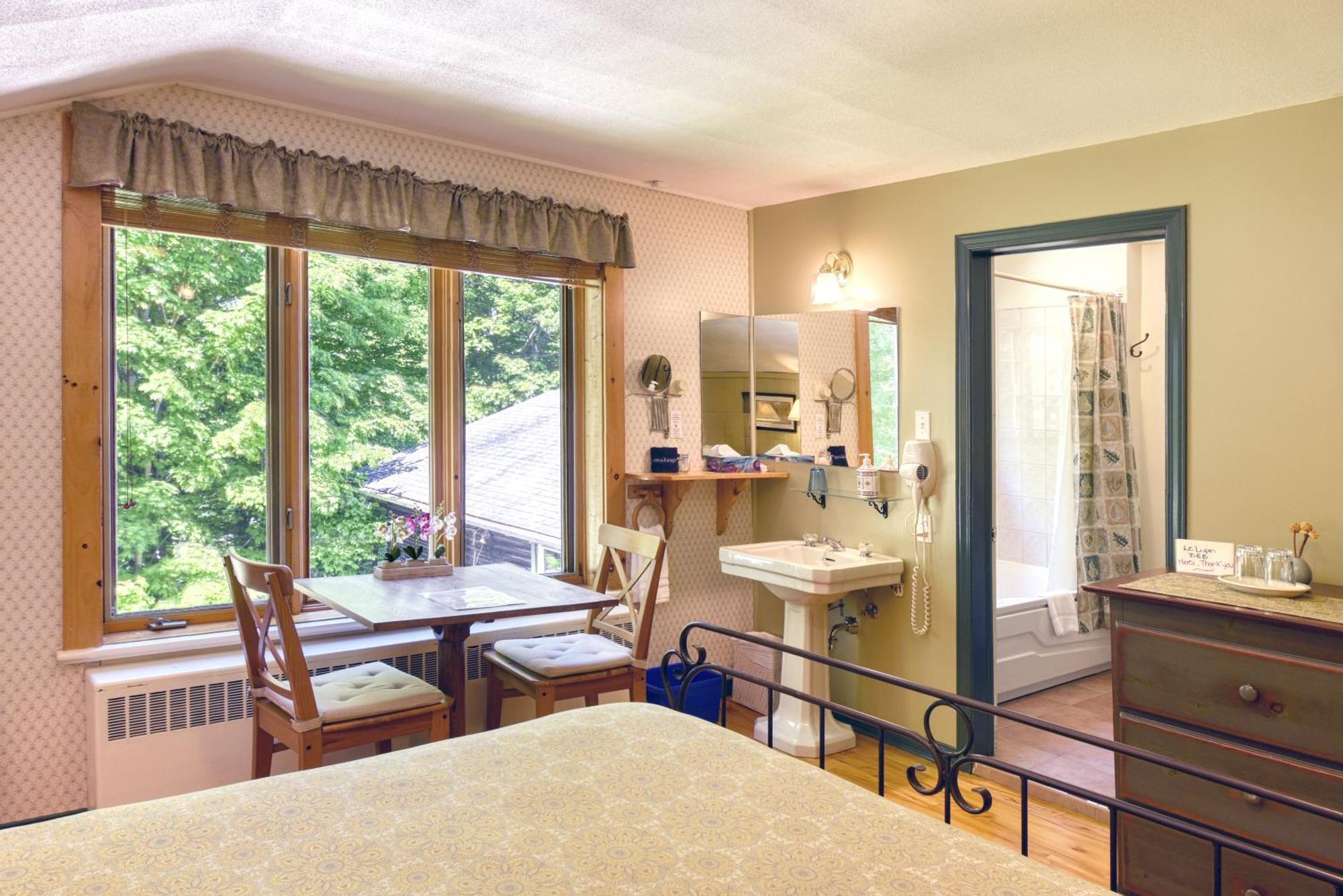 Auberge Le Lupin-Self Check-In Mont-Tremblant Luaran gambar