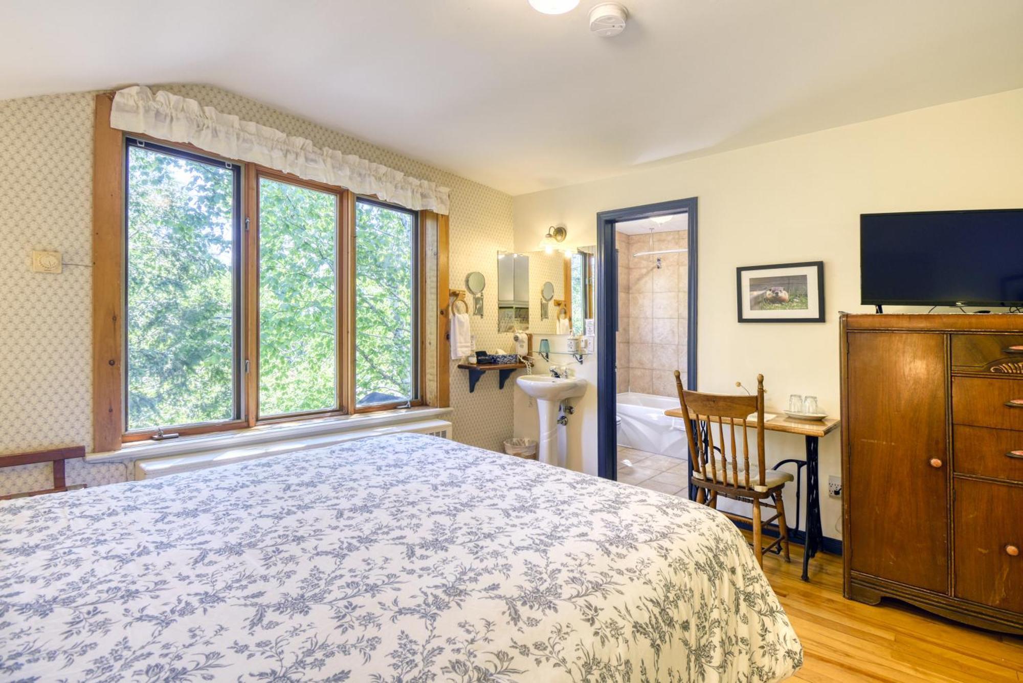 Auberge Le Lupin-Self Check-In Mont-Tremblant Luaran gambar