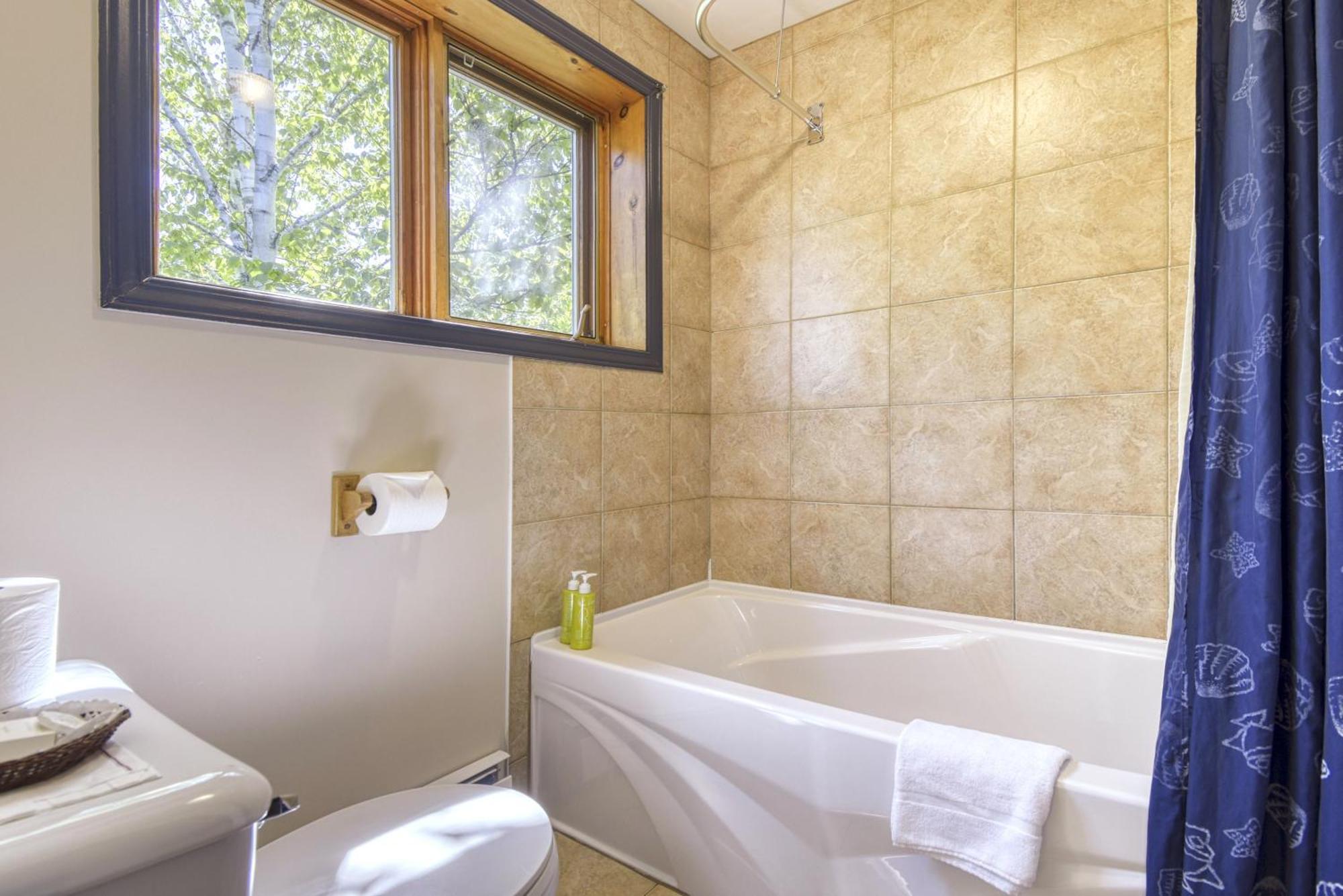 Auberge Le Lupin-Self Check-In Mont-Tremblant Luaran gambar