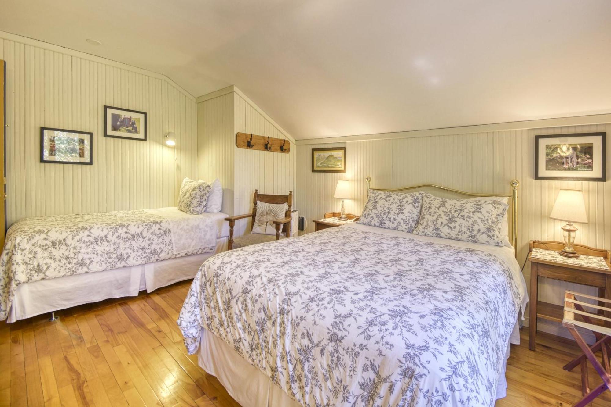 Auberge Le Lupin-Self Check-In Mont-Tremblant Luaran gambar