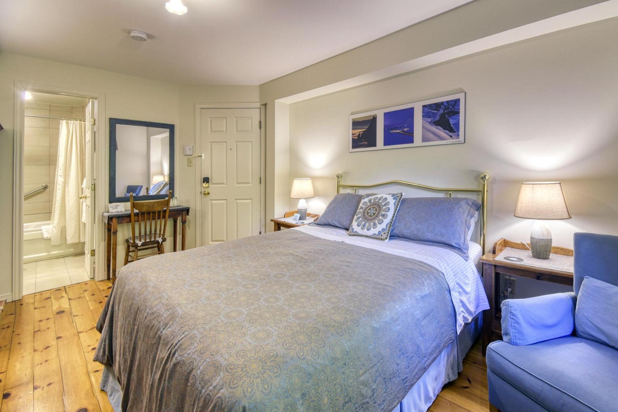 Auberge Le Lupin-Self Check-In Mont-Tremblant Luaran gambar