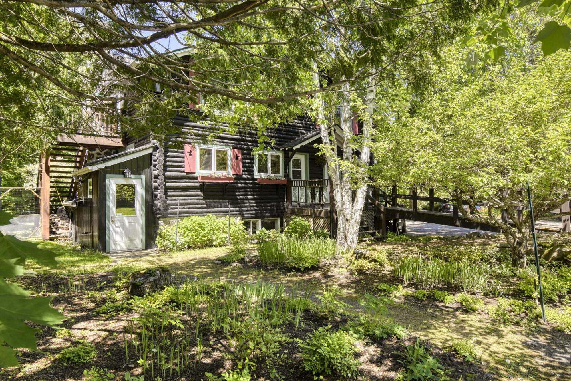 Auberge Le Lupin-Self Check-In Mont-Tremblant Luaran gambar