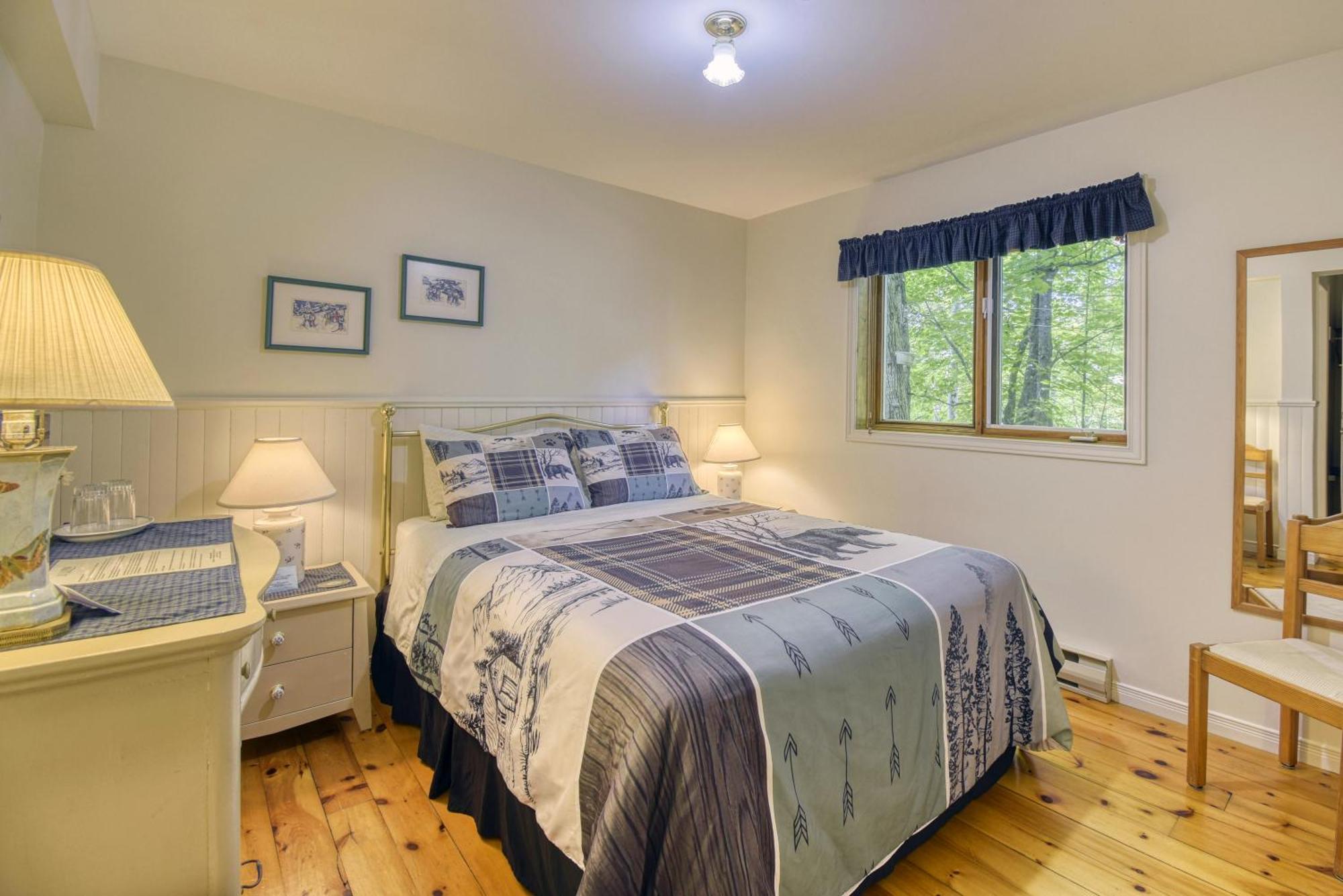 Auberge Le Lupin-Self Check-In Mont-Tremblant Luaran gambar