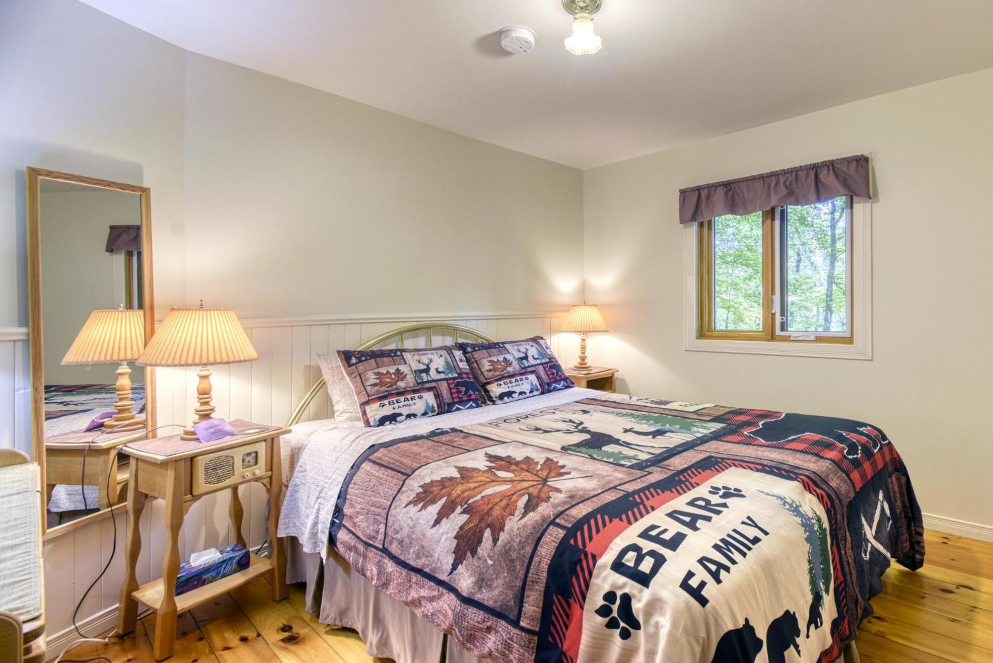 Auberge Le Lupin-Self Check-In Mont-Tremblant Luaran gambar