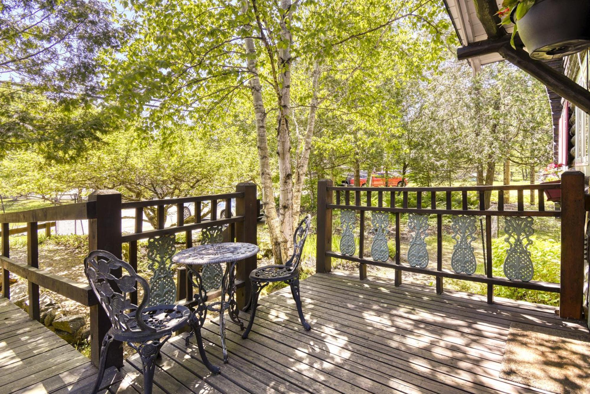Auberge Le Lupin-Self Check-In Mont-Tremblant Luaran gambar
